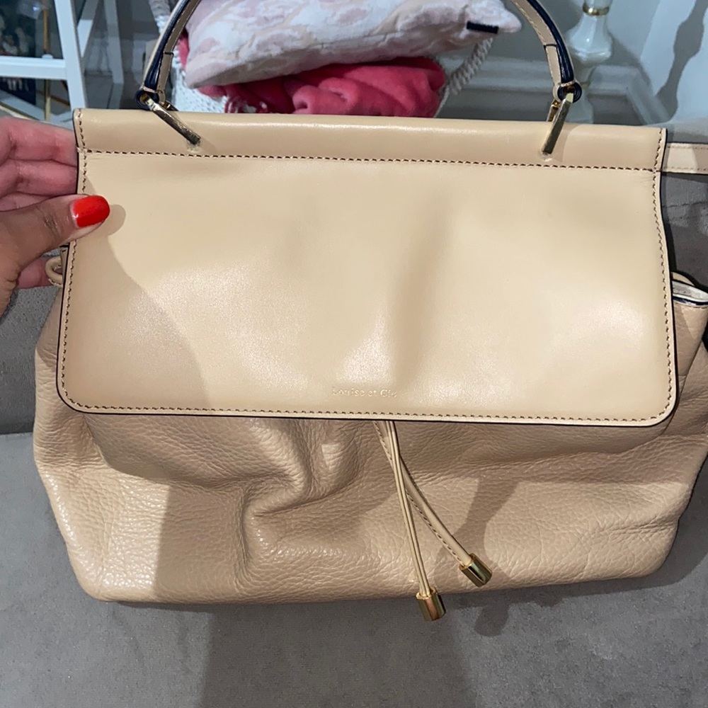 Louise et Cie satchel